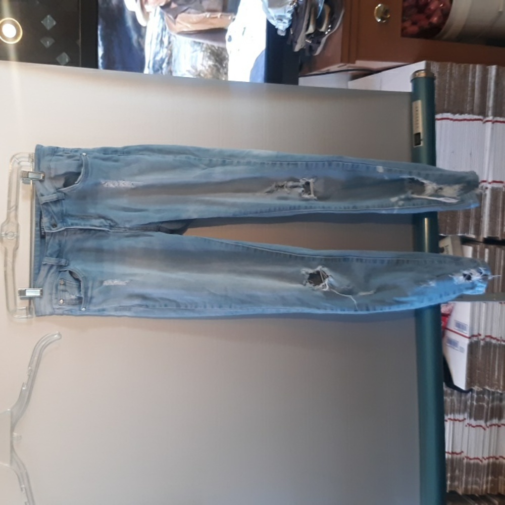 P&P Premium Size 5 Distressed Jean's (SKU N12)